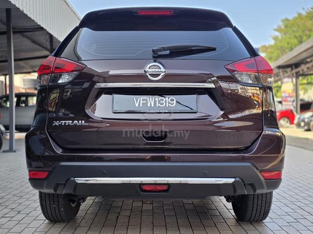 NISSAN X-TRAIL 2.0 FACELIFT (a) - 5