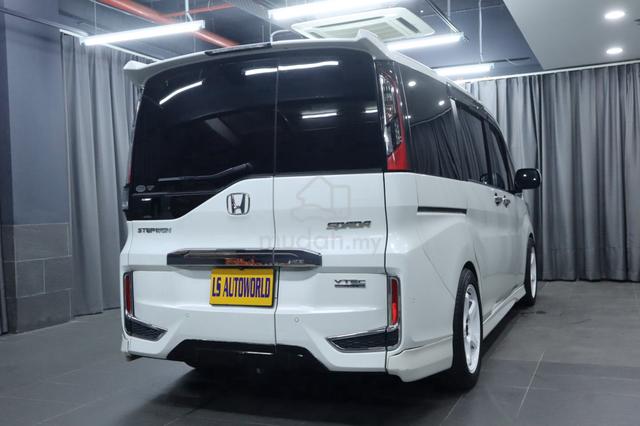 2019 Honda STEPWAGON 1.5 SPADA 7 SEATER ROOF LCD - 4