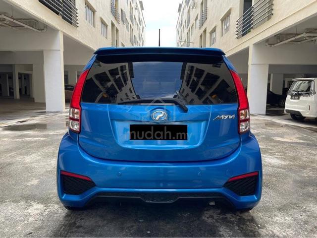 2012 Perodua MYVI 1.3 EZ STANDARD (A) - 2