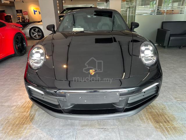 2021 Porsche 911 3.0 CARRERA S FACELIFT (A) - 2