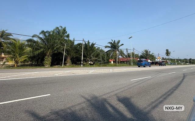 MAINROAD Commercial Zone Land 1.12 Acre Sale‼️Kapar Bukit Rotan 1