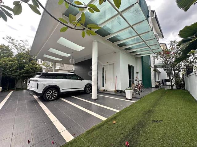 Ambang Botanic 2❗️Link Bungalow 3 Storey House @ Klang (Beside Lake)🏡 1