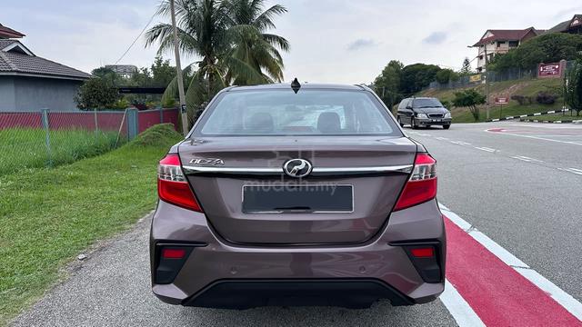 2020 Perodua BEZZA 1.0 GX MY16 FACELIFT (A) - 2