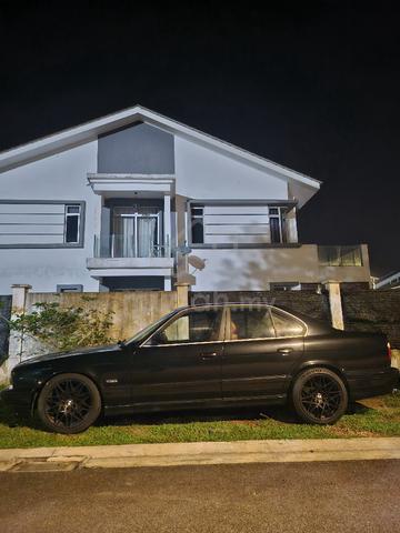 Bmw E34 520i Manual 5 Speed - 5