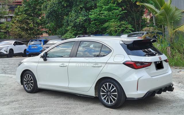 2023 Honda CITY 1.5 E HATCHBACK (A) UNDER WARRANTY - 2