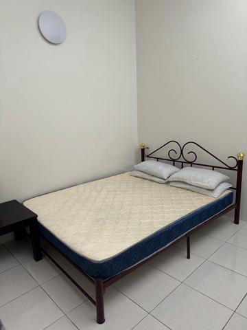 Partially Furnished Perak Tanjung Malim Room For Rent 1