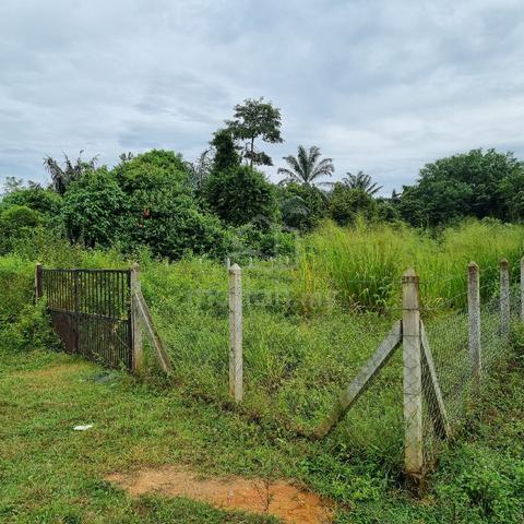 Tanah Kampung Siap Tambak Tepi Sungai Geran Individu 1