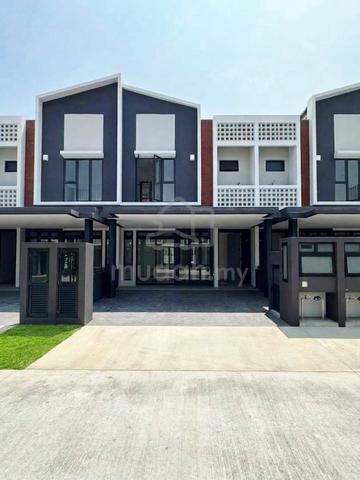 [Cheapest] Bumi-Lot 2-Storey Terrace House, Ilham Residence 3, Elmina 1
