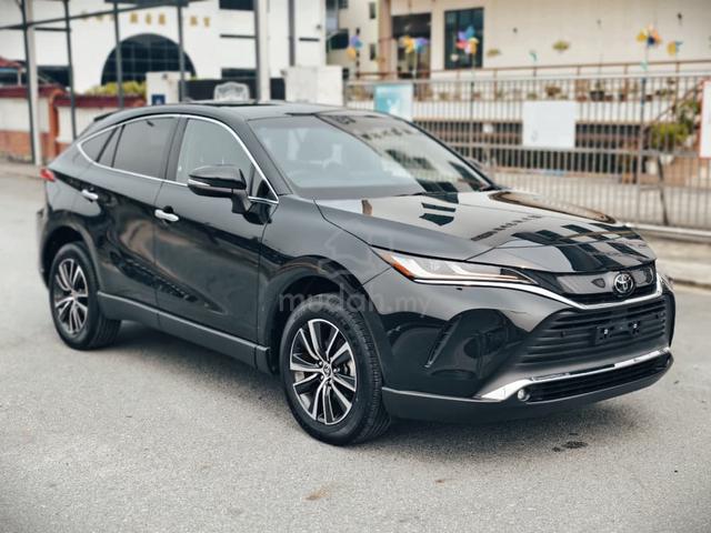 2024 TOYOTA HARRIER 2.0 G (11k MILEAGE ONLY) - 3