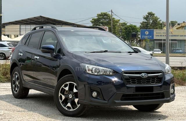 2018 Subaru XV 2.0I-P FACELIFT (A) Ori Paint - 2