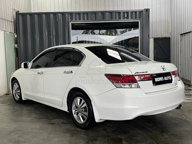 Honda ACCORD 2.0 VTI-L FACELIFT ANDROID PLAYER - 3
