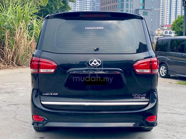 2020 Maxus G10 SE 2.0L (A) 11-SEATER SUNROF MONROF - 4