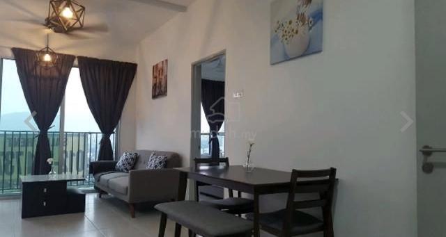 The Zizz Damansara Fully Furnished For Rent 1