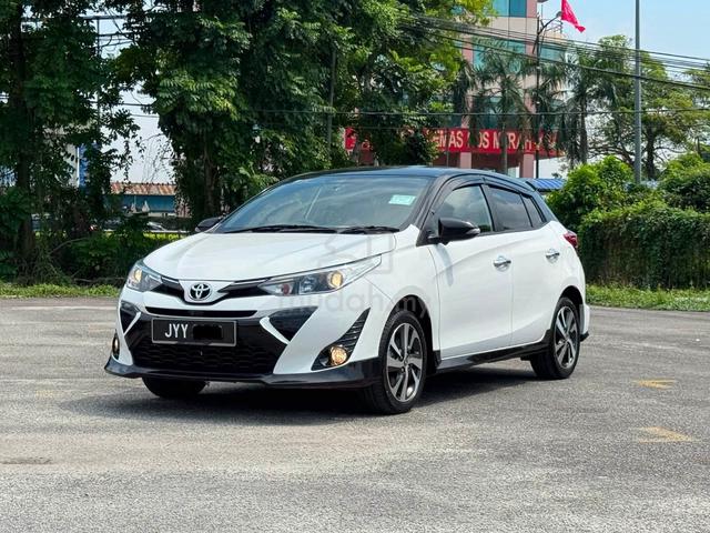 2020 Toyota YARIS 1.5 G MY2019 - 1