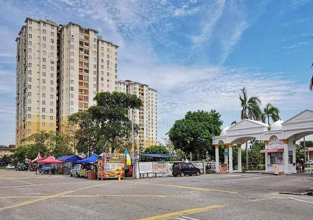 Kondominium Mutiara (Bandar Perda) 1