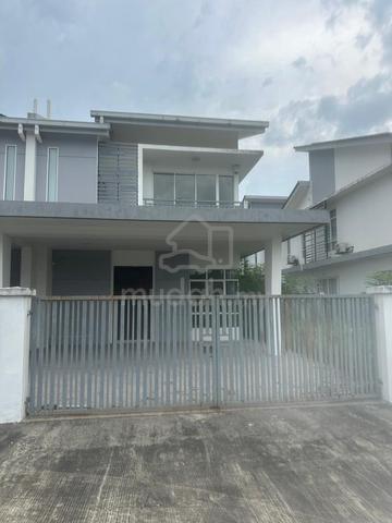 Semi D Caspia # M Residence 2 # Bandar Tasik Puteri # Rawang Kundang 1