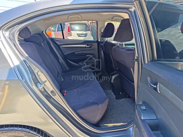2013 Honda CITY SPEC E 1.5 (AUTO) - 5