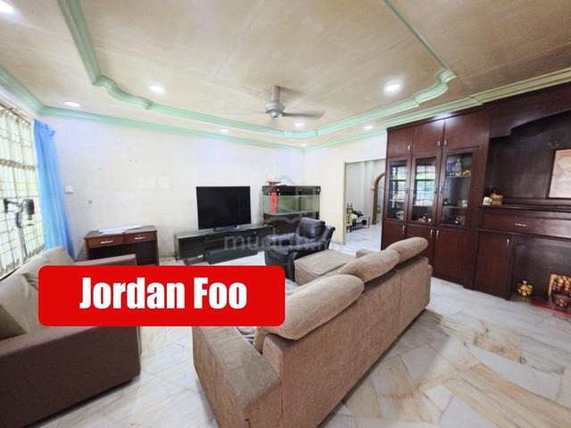 2 Storey Terrace Persiaran Pantai Jerjak Bayan Lepas Sungai Nibong 1