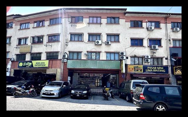 GROUND FLOORš„ GOOD TENANT Shop Lot Ukay Perdana Ampang 1