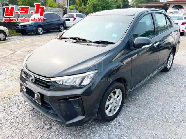 2022 Perodua BEZZA 1.0 G MY16 FACELIFT (A) - 3