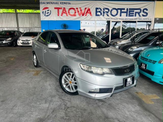2012 Kia FORTE 1.6 SX (A) - 1
