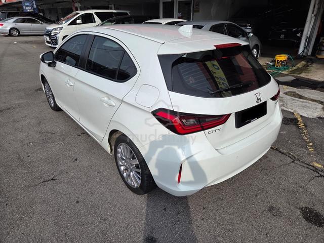 2022 Honda CITY 1.5cc V HATCHBACK (UW28/12/2027) - 4