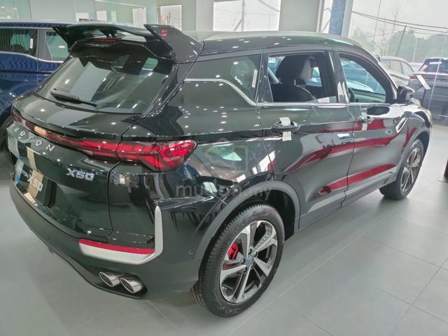 2026 Proton X50 1.5 READY STOCK FAST LOAN APPROVAL - 2