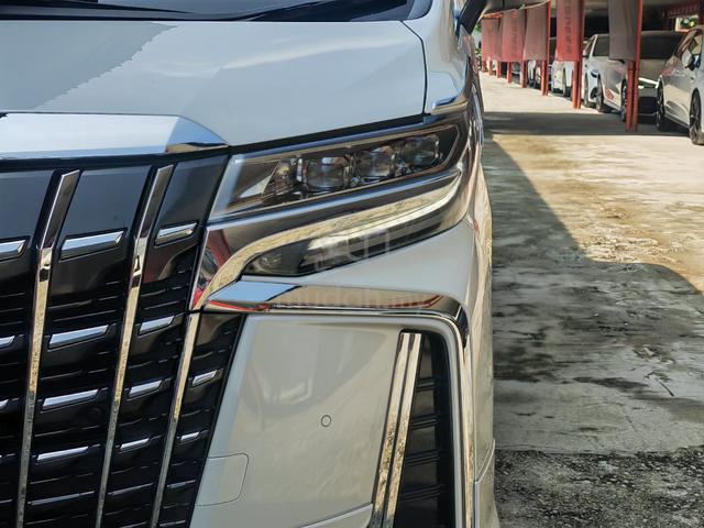 2023 Toyota ALPHARD 2.5 SC (A) JBL SYSTEM 16389 - 3