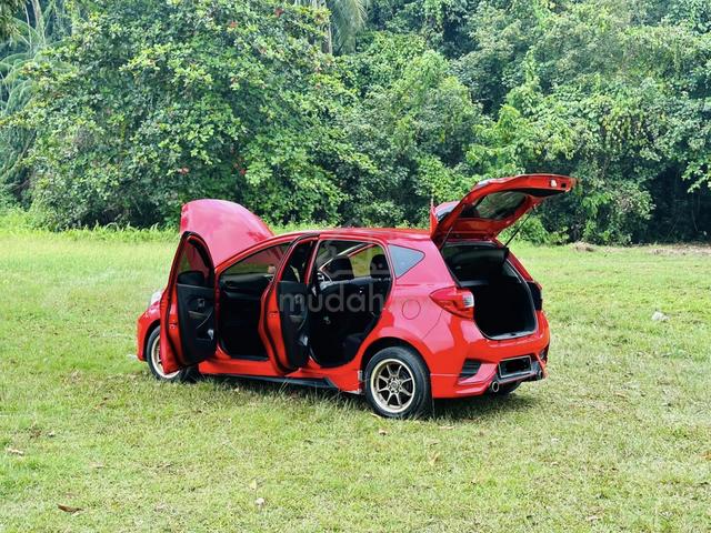 2018 Perodua MYVI 1.3 PREMIUM X MY2017 (A) - 3