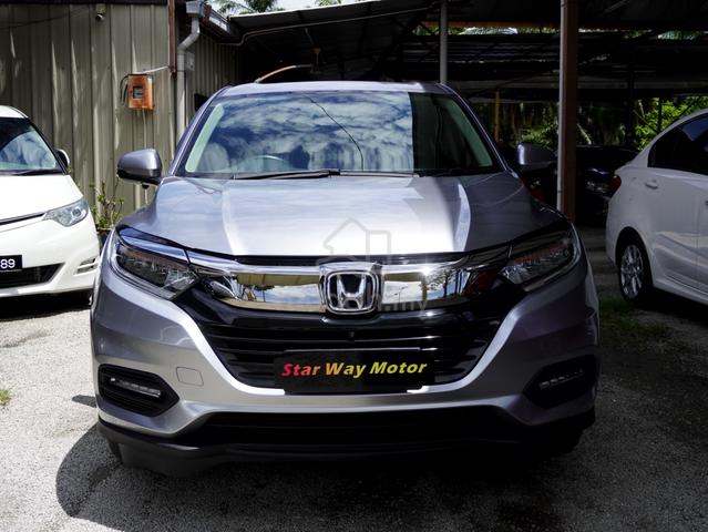 2021 Honda HR-V 1.8 V #36k Mileage Only - 2