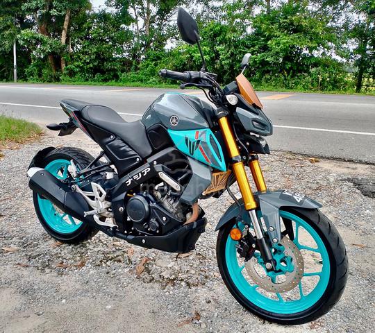 2022 Yamaha MT15 Cantik MT-15 - photo 2 of 8
