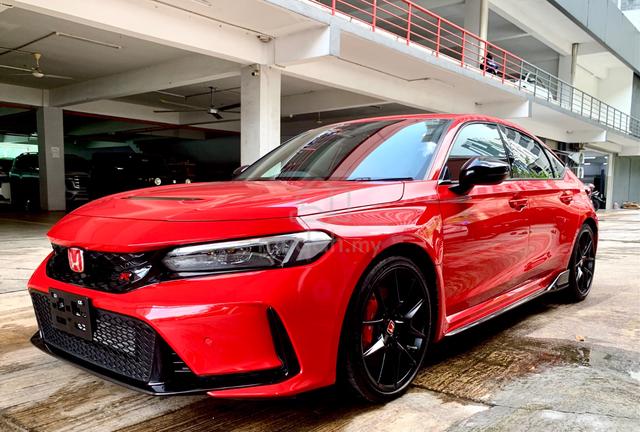 2024 Honda CIVIC 2.0 TYPE R MY23 FL5 (M) - 2