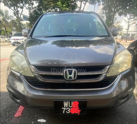 2010 Honda CR-V 2.0 i-VTEC (A) - 1