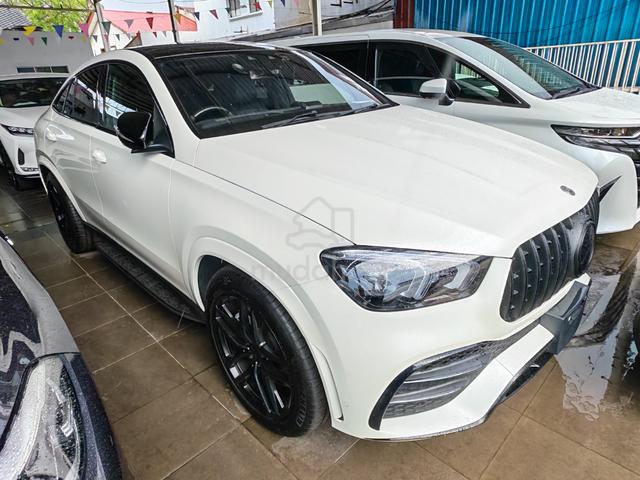 2021 Mercedes Benz GLE53 3.0 AMG COUPE (A) - 2