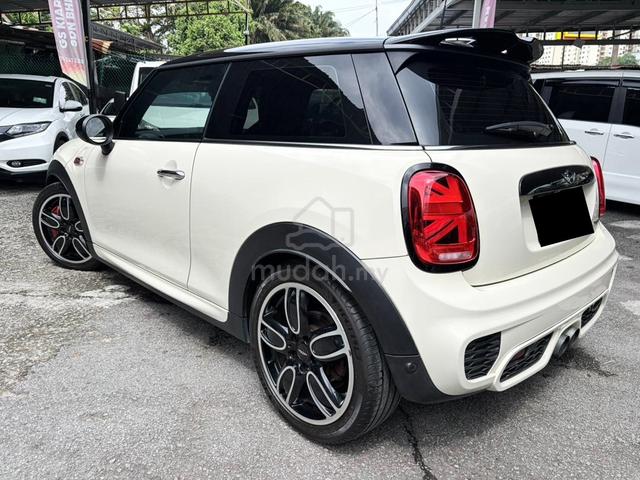 2021 Mini COOPER 2.0 JCW (A) Low Milea 1LadyOwner - 2