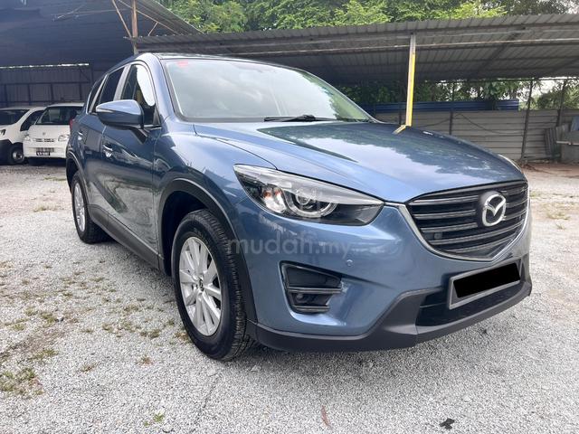 2017 Mazda Cx-5 2.0G 2Wd High Skyactiv - 2