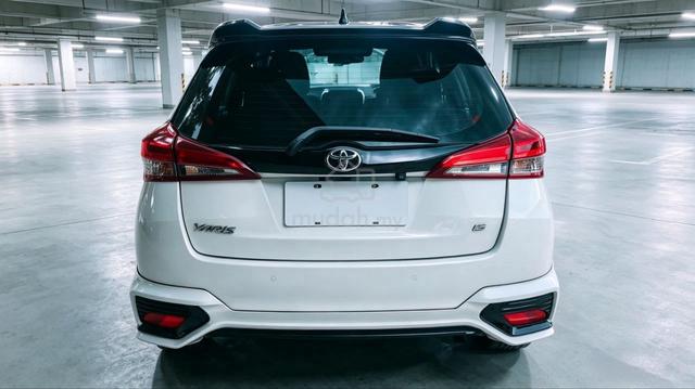 2020 Toyota YARIS 1.5 G (A) - 4