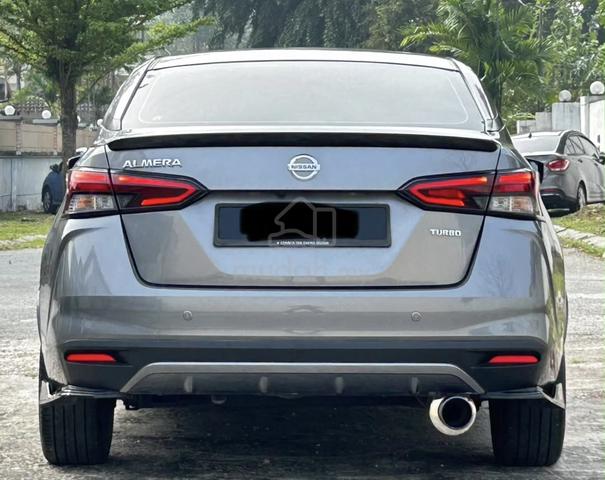 2024 Nissan ALMERA 1.0 VLT MY20 (A) - 4