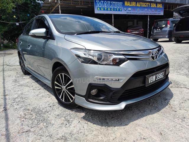 Toyota VIOS 1.5(A) GX FACELIFT Full Service Toyota - 5