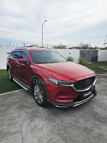 2023 Mazda CX-8 TURBO HIGH PLUS AWD 2.5L (A) - 1