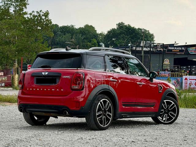 2018 Mini COUNTRYMAN 2.0 COOPER S SUV (A) FACELIFT - 5