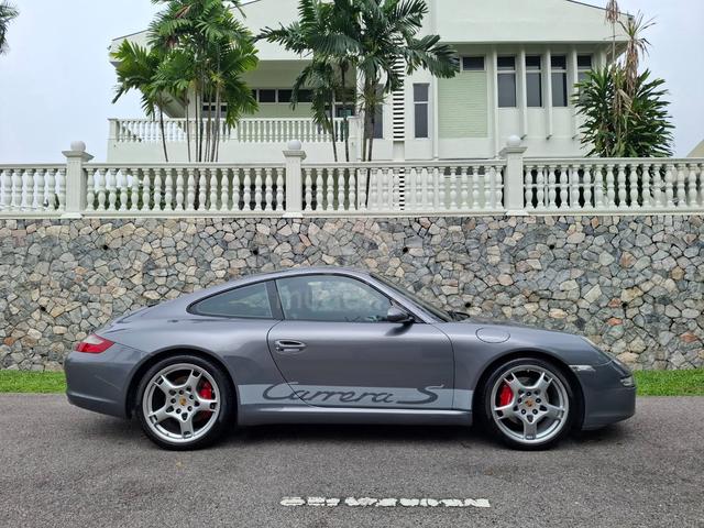 2006 Porsche CARRERA S 911 3.8(A)997.1 Tiptronic S - 3