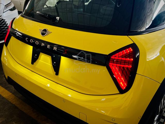 [7842KM] 2024 Mini COOPER 2.0 S MY24 F66 (A) - 5
