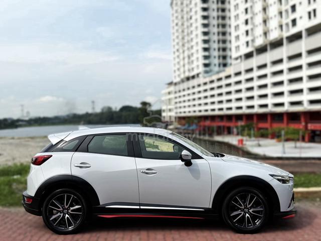 2017 Mazda CX-3 2.0 2WD SKYACTIV HIGH SUNROOF CX3 - 5