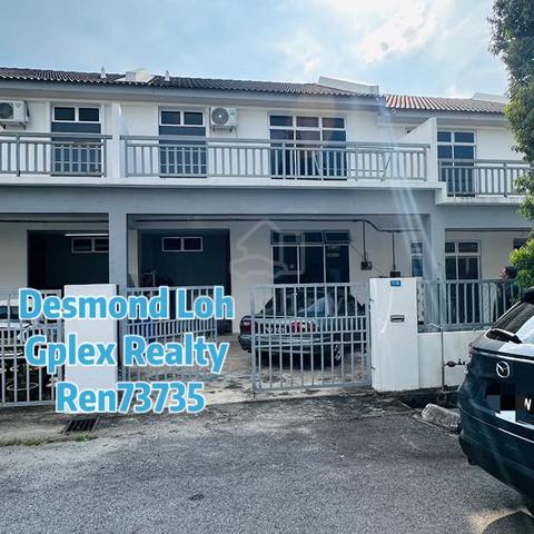2 Storey Terrace House For Sale - Gurun 1
