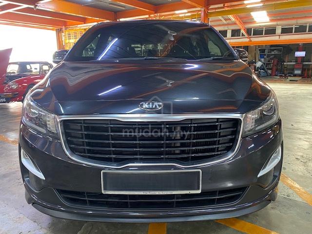 2019 Kia GRAND CARNIVAL 2.2 D YP (A) NO REPAIR NEE - 4