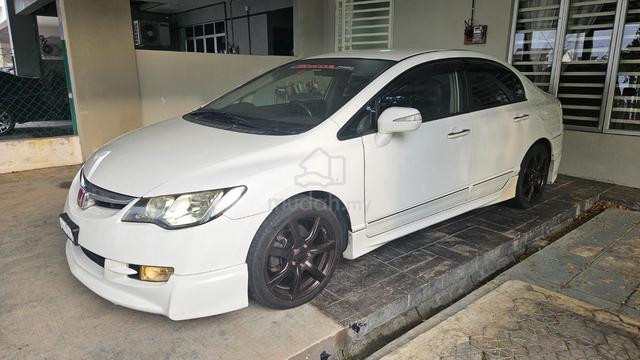 2006 Honda CIVIC FD 2.0 i-VTEC (A) TIPTOP - 2