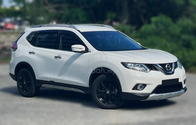 2018 Nissan X-TRAIL 2.0 (A) FREE WARRANTY - 1