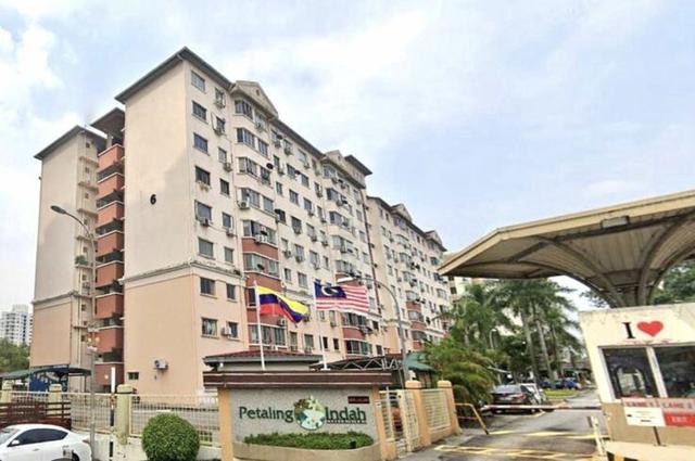 Petaling Indah Condominiums 1