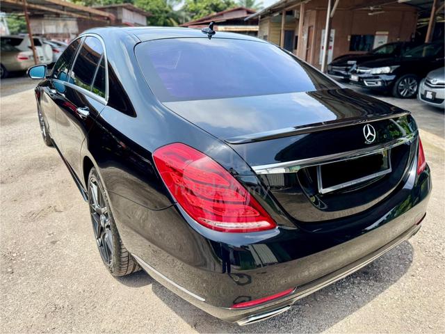 2014 Mercedes Benz S400 L HYBRID (CKD) 3.5 (A) - 3